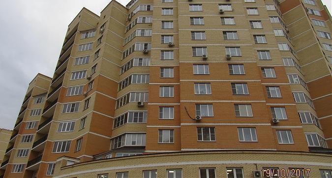 ЖК Зеленая околица - вид с Крымской улицы, фото 4 Квартирный контроль