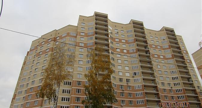 ЖК Зеленая околица - вид с Крымской улицы, фото 5 Квартирный контроль