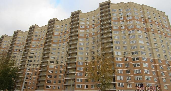 ЖК Зеленая околица - вид с Крымской улицы, фото 7 Квартирный контроль
