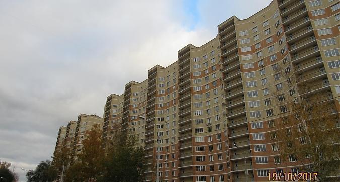 ЖК Зеленая околица - вид с Крымской улицы, фото 8 Квартирный контроль
