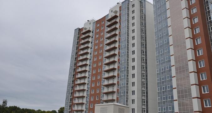 1-й корпус в ЖК Маяк Квартирный контроль