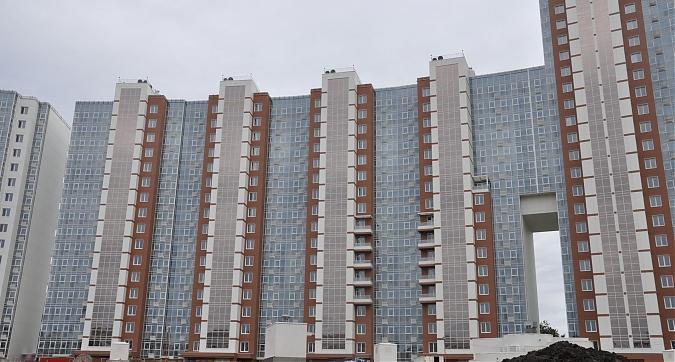 2-й корпус в ЖК Маяк Квартирный контроль