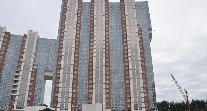 3-й корпус в ЖК Маяк Квартирный контроль