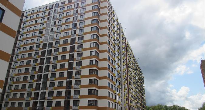 ЖК Москвичка, корпус 2, вид с ул. Василия Ощепкова, фото - 6 Квартирный контроль