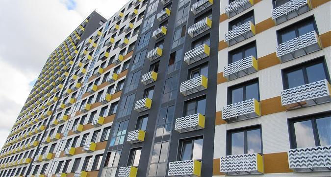ЖК Москвичка, корпус 6, вид с ул. Василия Ощепкова, фото - 8 Квартирный контроль