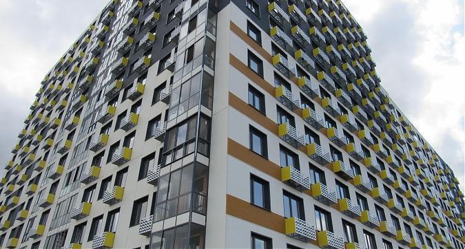 ЖК Москвичка, корпус 6, вид с ул. Василия Ощепкова, фото - 9 Квартирный контроль