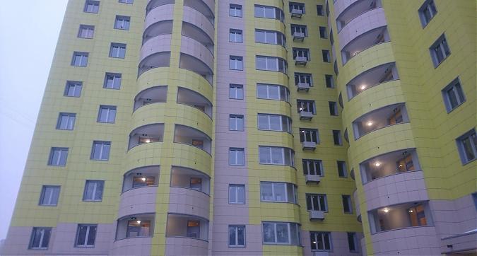 ЖК Первомайский (г. Ивантеевка), вид с ул. Первомайской, фото 1 Квартирный контроль