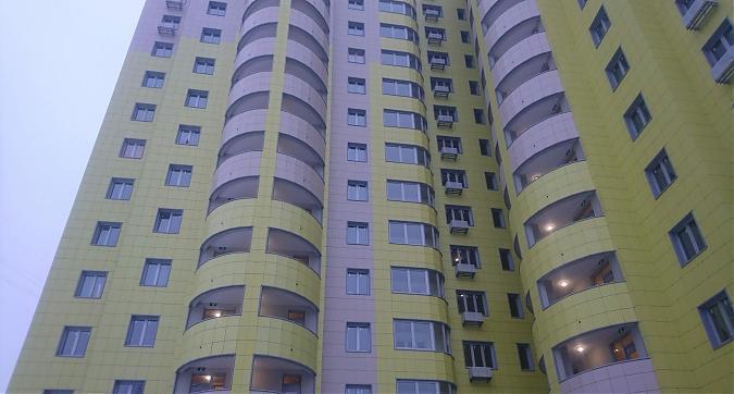 ЖК Первомайский (г. Ивантеевка), вид с ул. Первомайской, фото 2 Квартирный контроль
