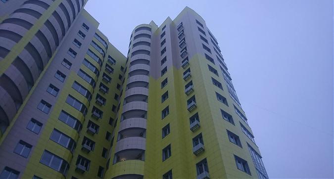ЖК Первомайский (г. Ивантеевка), вид с ул. Первомайской, фото 4 Квартирный контроль