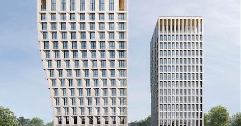 ЖК "White Khamovniki" (Вайт Хамовники) Квартирный контроль