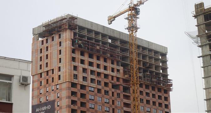 ЖК Аннино Парк - вид со стороны Варшавского шоссе, фото 7 Квартирный контроль