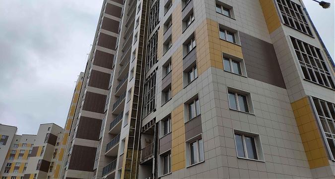 ЖК Новокосино 2, корпус 13, вид с Юбилейного просп., фото 1 Квартирный контроль