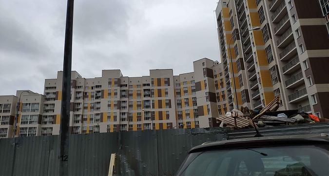 ЖК Новокосино 2, корпус 13, вид с Юбилейного просп., фото 2 Квартирный контроль
