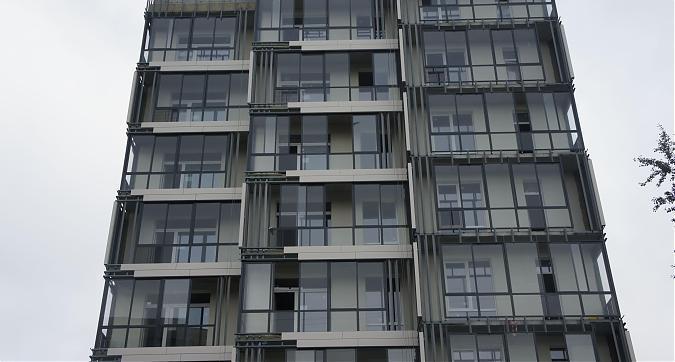 ЖК Aalto, вид с Старый Петровско-Разумовского проезда, фото 1 Квартирный контроль