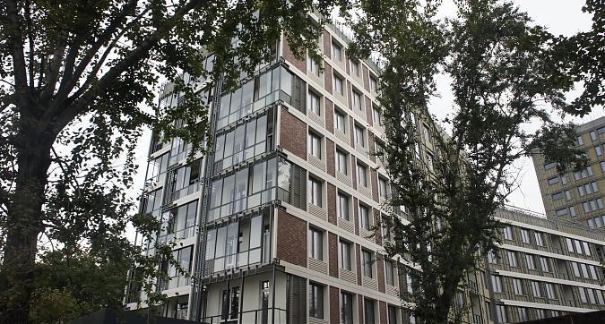 ЖК Aalto, вид с Старый Петровско-Разумовского проезда, фото 3 Квартирный контроль