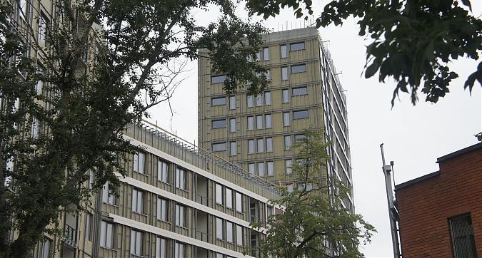 ЖК Aalto, вид с Старый Петровско-Разумовского проезда, фото 5 Квартирный контроль