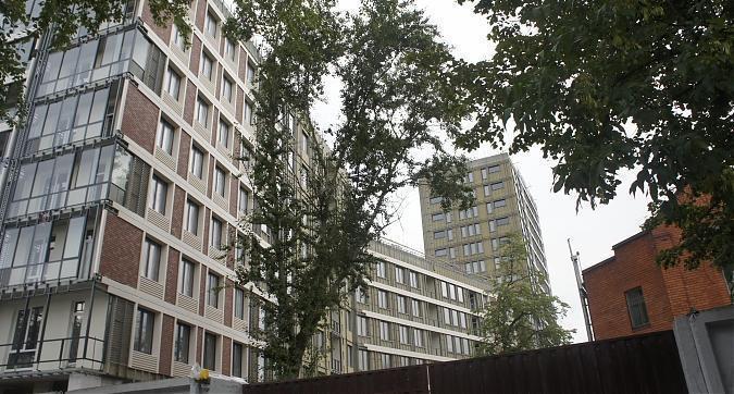 ЖК Aalto, вид с Старый Петровско-Разумовского проезда, фото 6 Квартирный контроль
