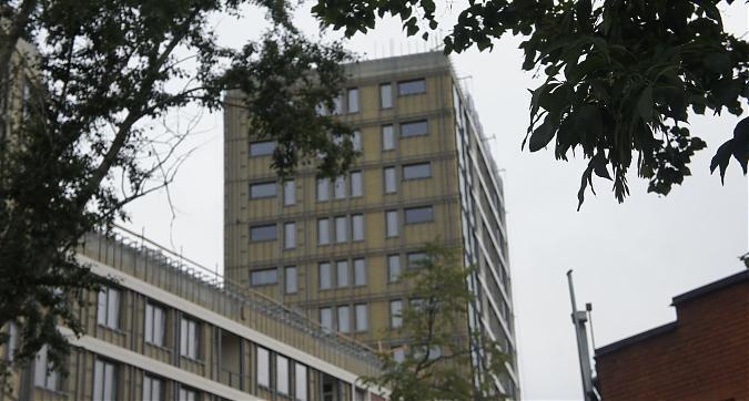 ЖК Aalto, вид с Старый Петровско-Разумовского проезда, фото 7 Квартирный контроль