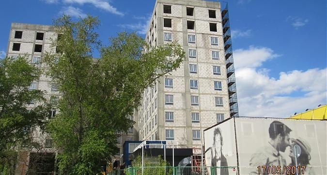 ЖК Отражение - вид на комплекс с 12-го проезда Марьиной Рощи Квартирный контроль