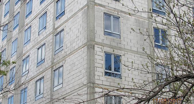 ЖК Отражение - вид на комплекс с 12-го проезда Марьиной Рощи Квартирный контроль