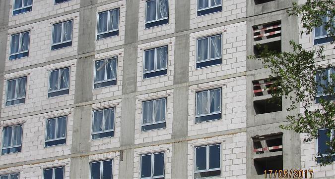 ЖК Отражение - вид на комплекс с 12-го проезда Марьиной Рощи Квартирный контроль