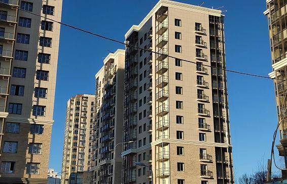 ЖК Зеленоград Сити, корпус 332, вид с Московского просп., фото 4 Квартирный контроль