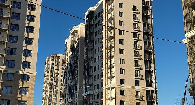 ЖК Зеленоград Сити, корпус 332, вид с Московского просп., фото 4 Квартирный контроль