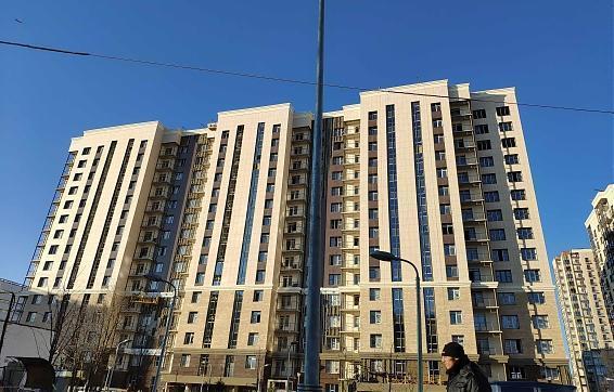 ЖК Зеленоград Сити, корпус 335, вид с Московского просп., фото 2 Квартирный контроль