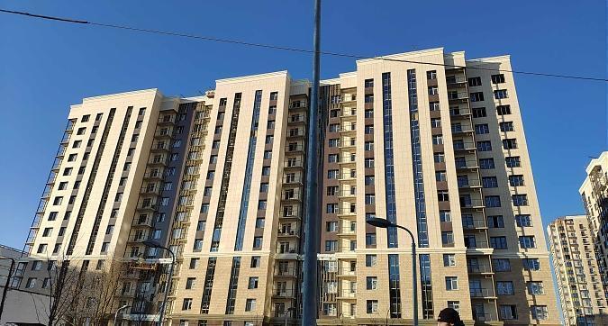 ЖК Зеленоград Сити, корпус 335, вид с Московского просп., фото 2 Квартирный контроль