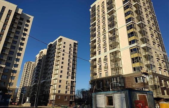 ЖК Зеленоград Сити, корпуса 336 и 332, вид с Московского просп., фото 5 Квартирный контроль