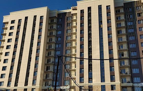 ЖК Зеленоград Сити, корпус 335, вид с Московского просп., фото 3 Квартирный контроль