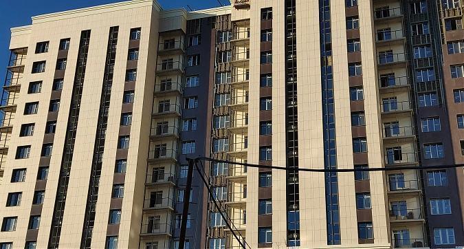 ЖК Зеленоград Сити, корпус 335, вид с Московского просп., фото 3 Квартирный контроль