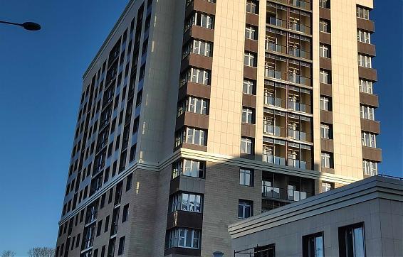 ЖК Зеленоград Сити, корпус 331, вид с Савелкинского пр-да, фото 11 Квартирный контроль