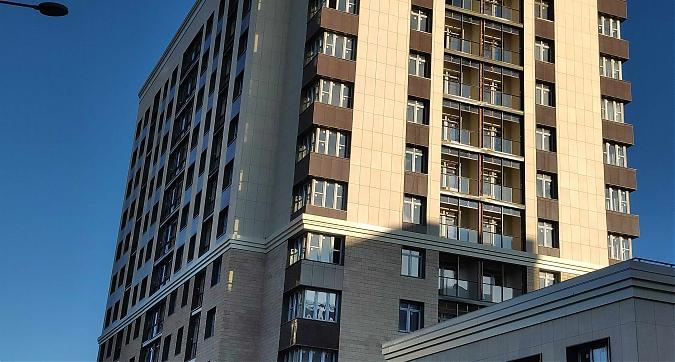 ЖК Зеленоград Сити, корпус 331, вид с Савелкинского пр-да, фото 11 Квартирный контроль