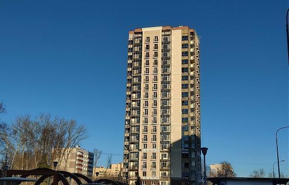ЖК Зеленоград Сити, корпус 330, вид с Савелкинского пр-да, фото 14 Квартирный контроль