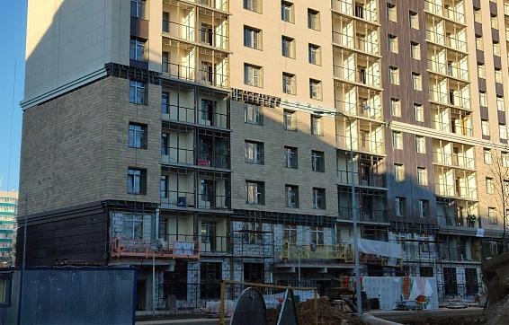ЖК Зеленоград Сити, корпус 326, вид с Савелкинского пр-да, фото 15 Квартирный контроль