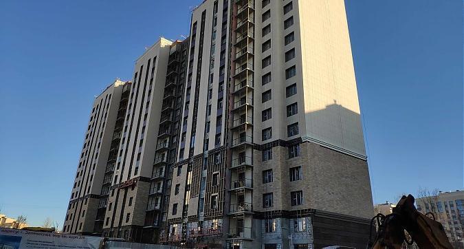 ЖК Зеленоград Сити, корпус 326, вид с Савелкинского пр-да, фото 19 Квартирный контроль
