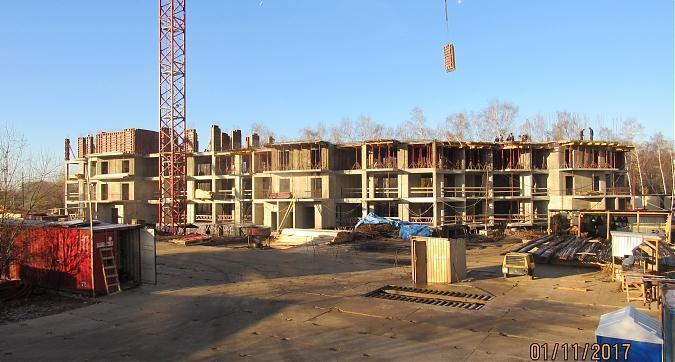 ЖК Новая Развилка, вид с северной стороны, фото 6 Квартирный контроль