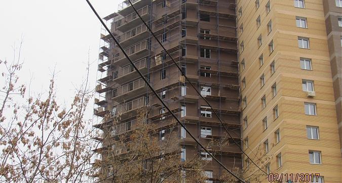 ЖК О7 - вид с Озерной улицы, фото 3 Квартирный контроль