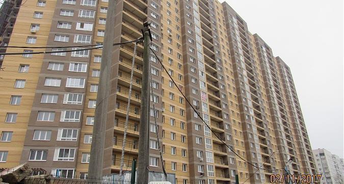 ЖК О7 - вид с Озерной улицы, фото 5 Квартирный контроль
