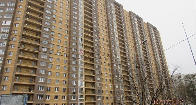 ЖК О7 - вид с Озерной улицы, фото 6 Квартирный контроль