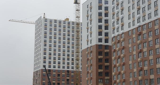 ЖК Ясеневая 14, вид с улицы Ясеневая, фото 1 Квартирный контроль