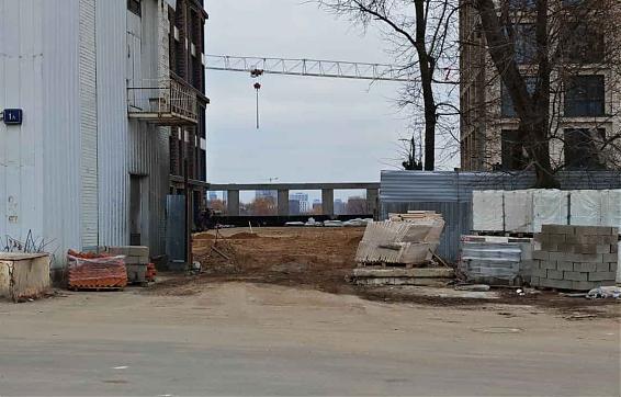 Ход строительства ЖК Первый Нагатинский. Ноябрь 2024, фото 9 Квартирный контроль