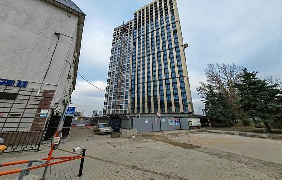 Ход строительства ЖК Первый Нагатинский. Ноябрь 2024, фото 11 Квартирный контроль
