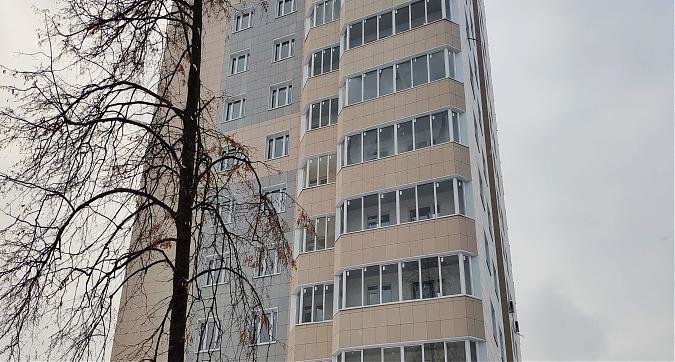 ЖК Надежда, вид со Студенческого пр-да, фото 1 Квартирный контроль