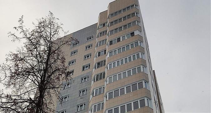 ЖК Надежда, вид со Студенческого пр-да, фото 5 Квартирный контроль