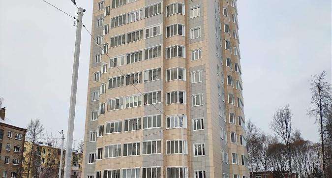 ЖК Надежда, вид со Студенческого пр-да, фото 4 Квартирный контроль