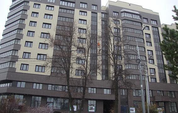 ЖК Ольховка, корпус 7, вид с ул. Центральная, фото - 1 Квартирный контроль