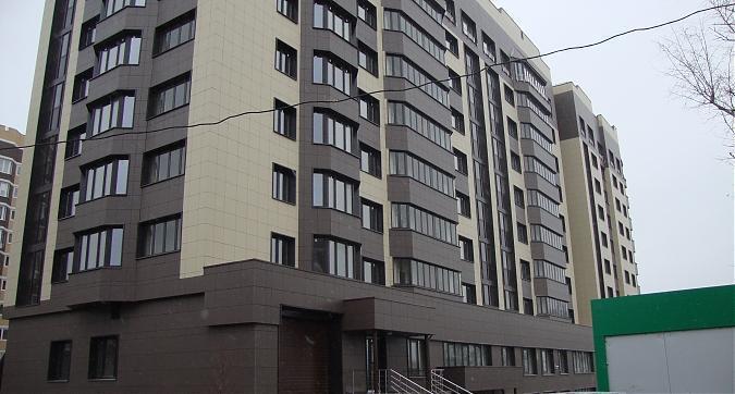 ЖК Ольховка, корпус 7, вид с ул. Центральная, фото - 5 Квартирный контроль