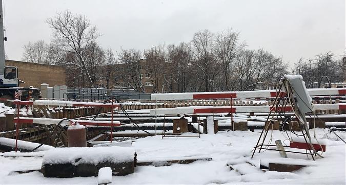 ЖК Счастье в Садовниках, вид с Нагатинской ул., фото 3 Квартирный контроль